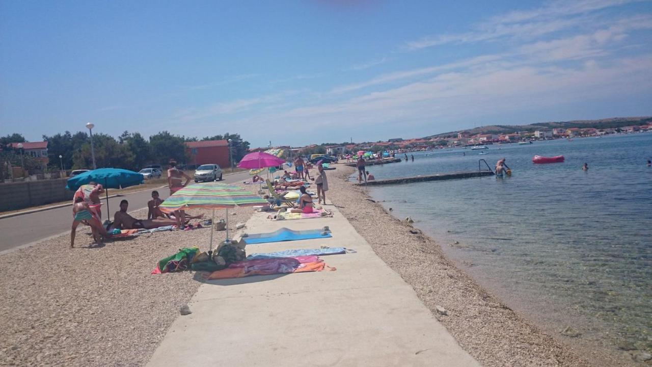 Apartmani Prpic Vir Exterior foto