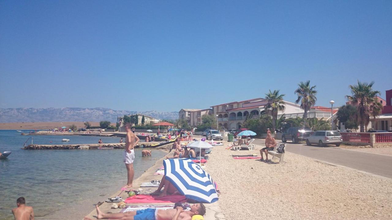 Apartmani Prpic Vir Exterior foto