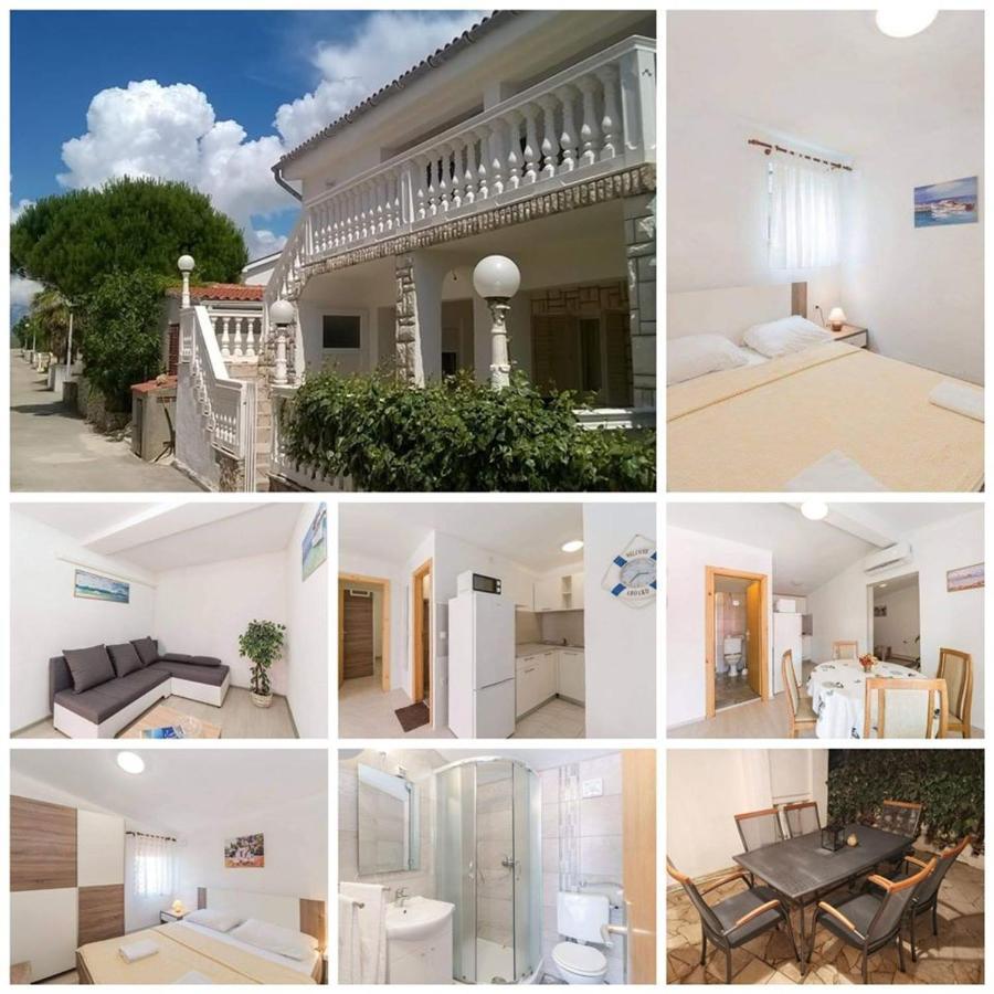 Apartmani Prpic Vir Exterior foto